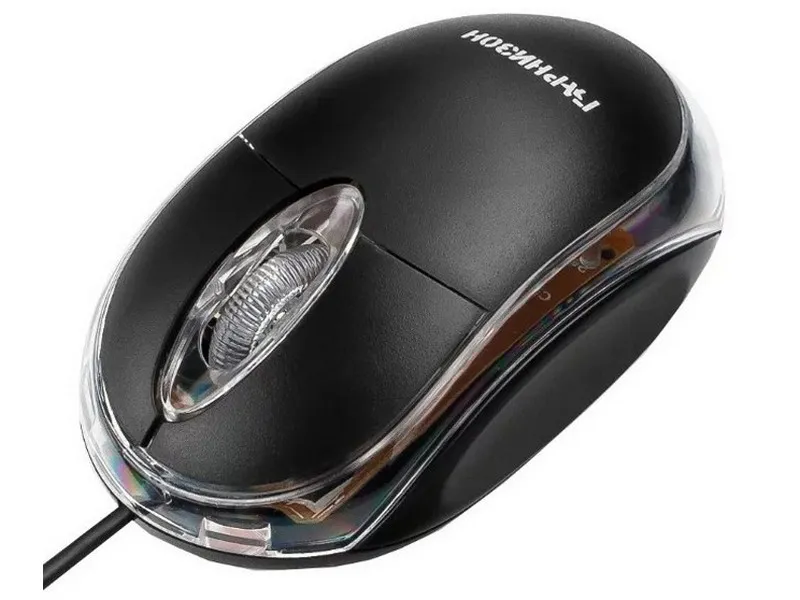 Компьютерная мышь Гарнизон GM-100 Black
