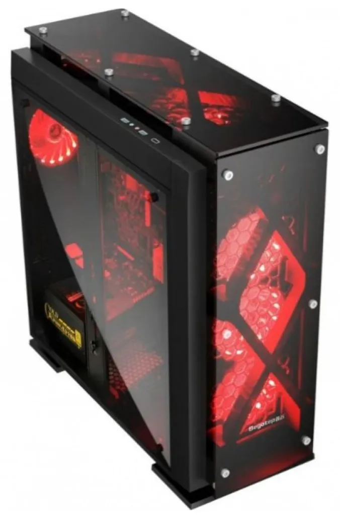 Корпус для ПК SEGOTEP Raynor Tower T5