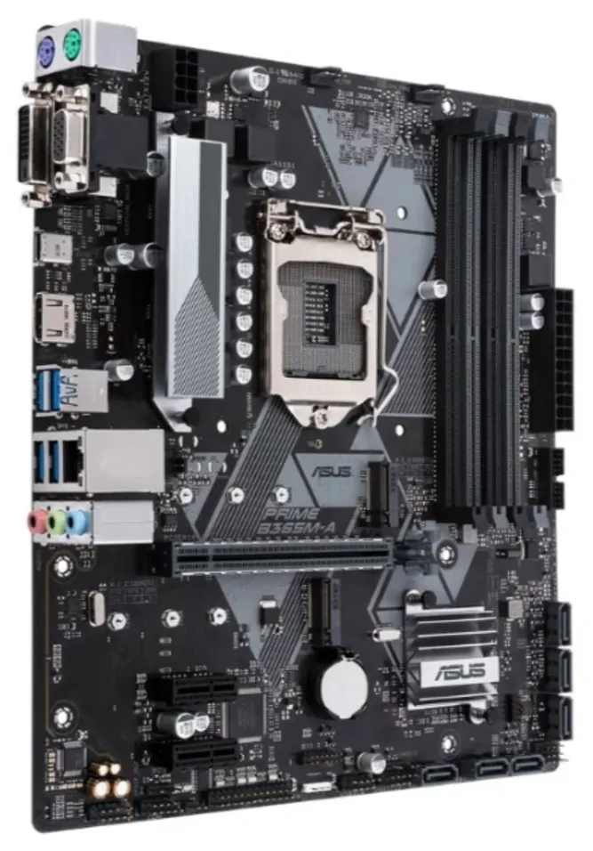 Материнская плата Asus PRIME B365M-A