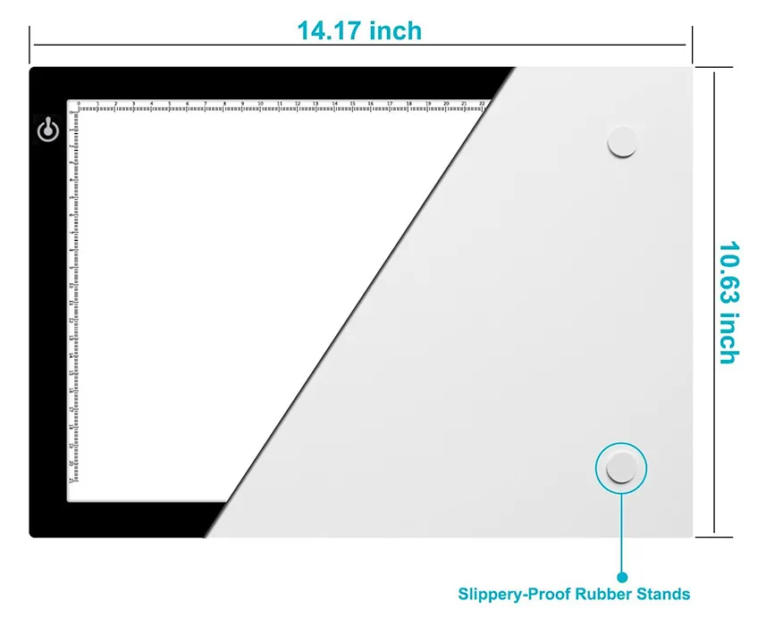Графический планшет Huion L4S