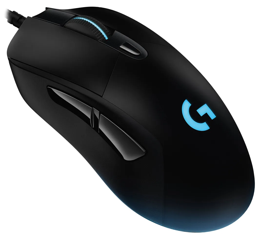 Мышь игровая проводная Logitech G403 Prodigy