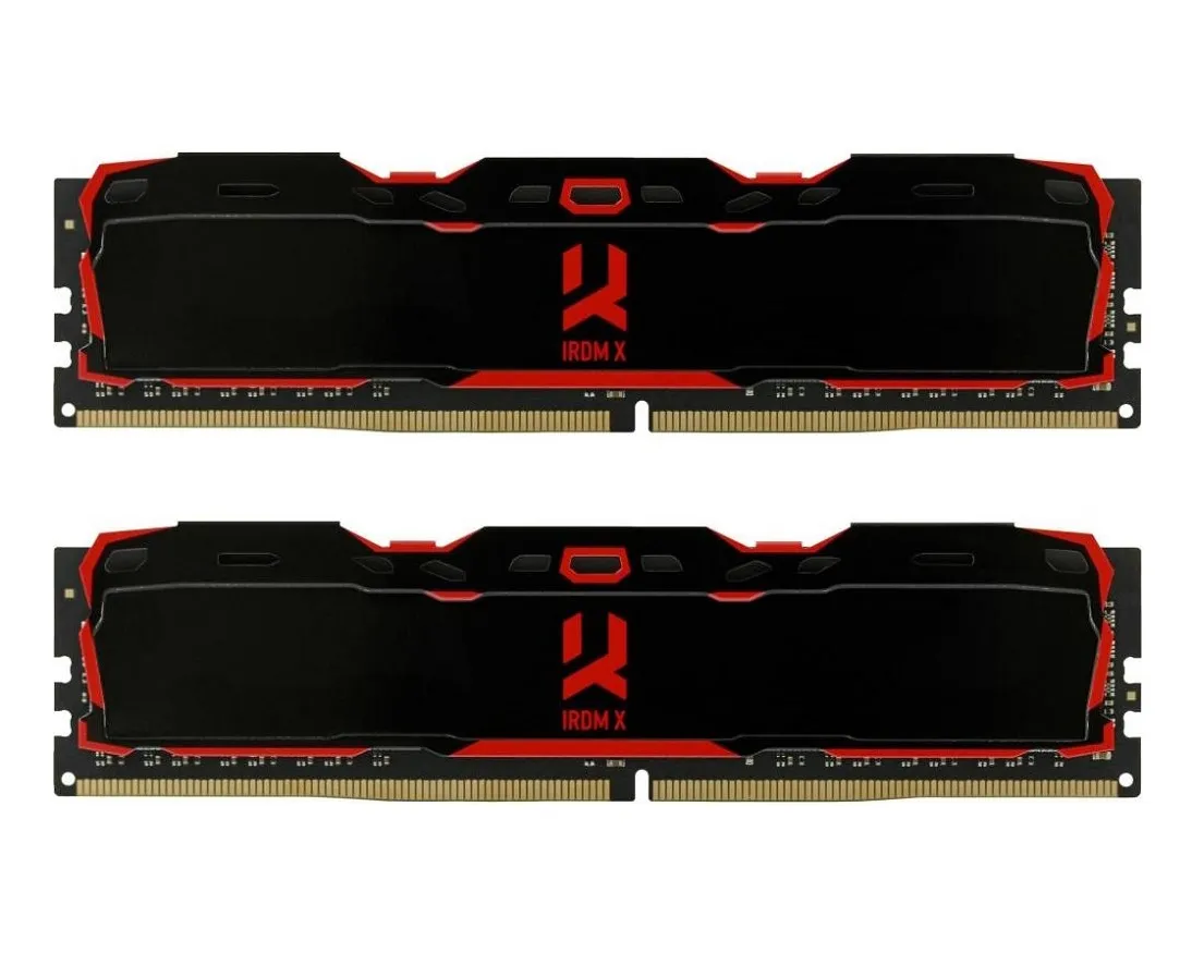 Оперативная память 16GB Kit GOODRAM IRDM X IR-X3000D464L16S/16GDC