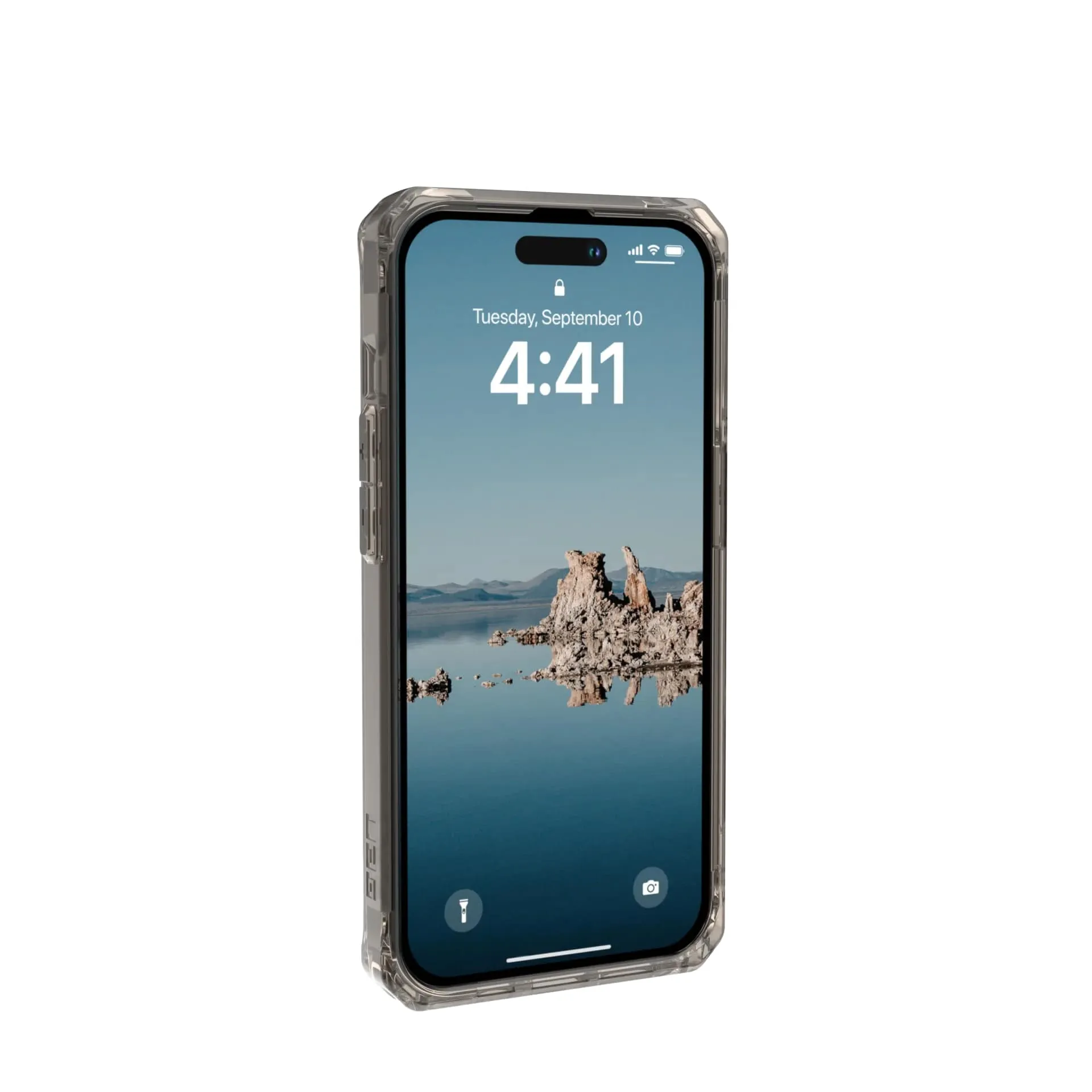 Чехол для смартфона UAG Dipsy 2022 Plyo - Ash 114070113131