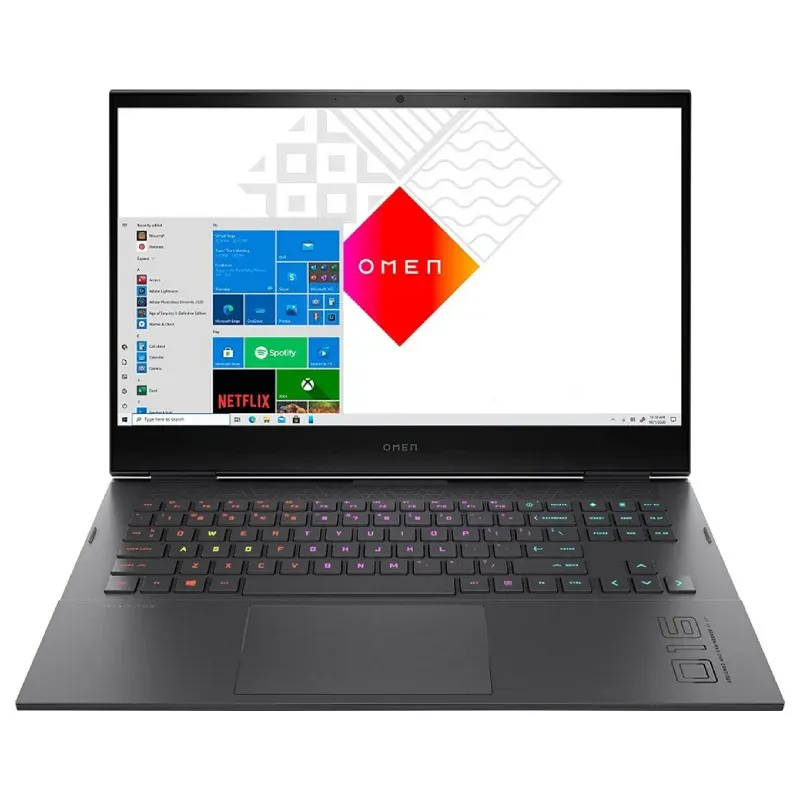 Ноутбук HP Omen 16-C0038UR 4S1A6EA