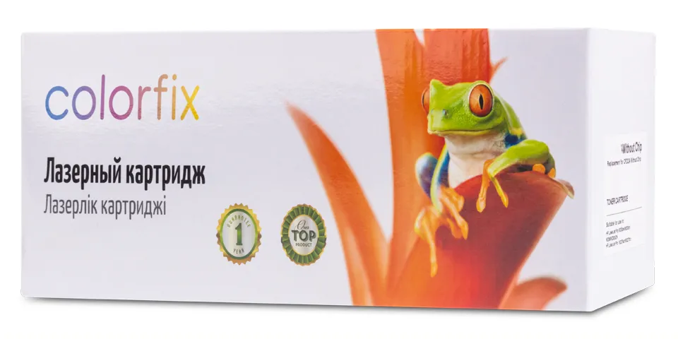 Картридж Colorfix CF219A (Без чипа)