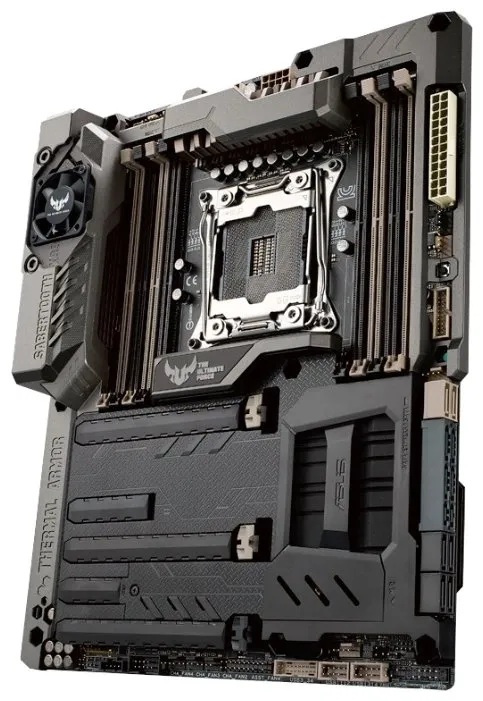 Материнская плата Asus SABERTOOTH X99