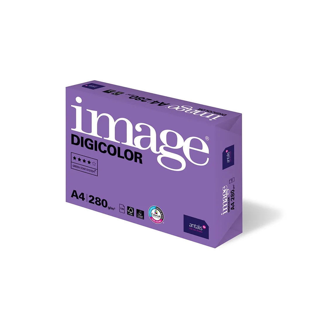 Бумага Image Digicolor A4 280гр