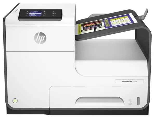 Принтер HP J6U57B PageWide 352dw