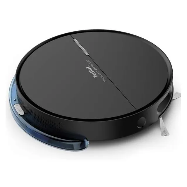 Робот-пылесос TEFAL X-plorer Serie 60 RG7455WH Black