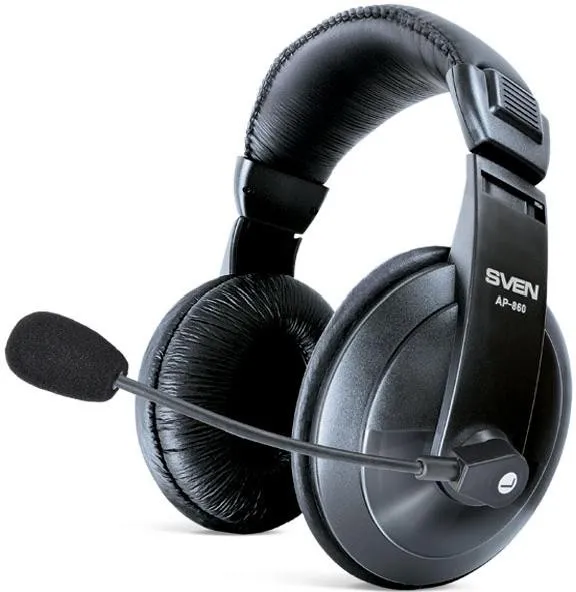 Наушники с микрофоном SVEN AP-860MV SV-0410860