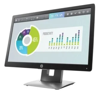 Монитор 20" HP Europe EliteDisplay E202 M1F41AAABB