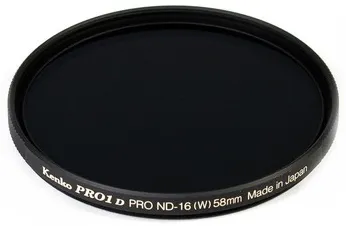 Фильтр для объектива Kenko 58S PRO1D ND16