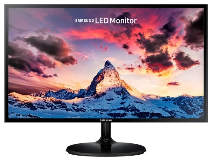 Монитор 21.5" Samsung LS22F350FHIXCI