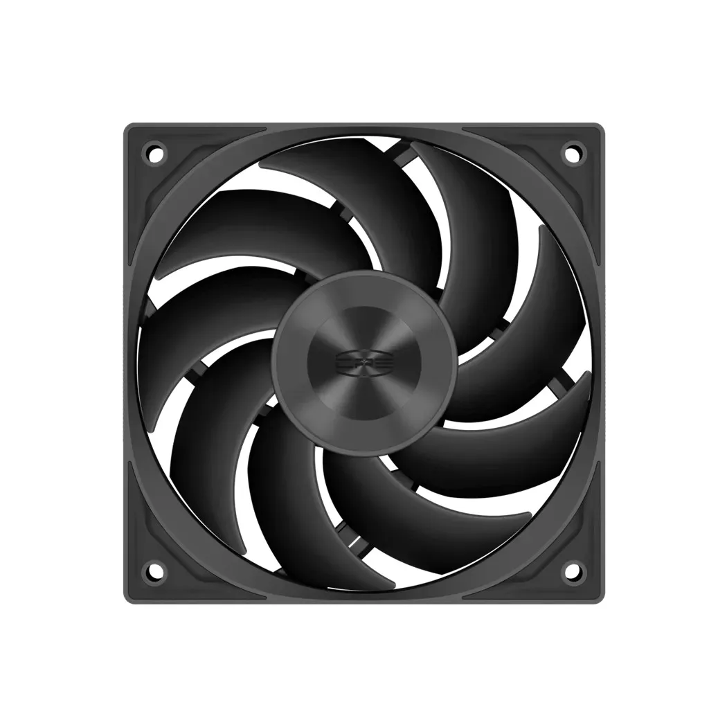 Кулер для корпуса PCCooler F5 R120 BK
