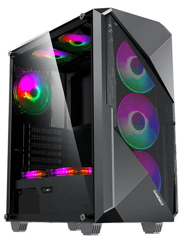 Корпус для ПК GameMax Revolt