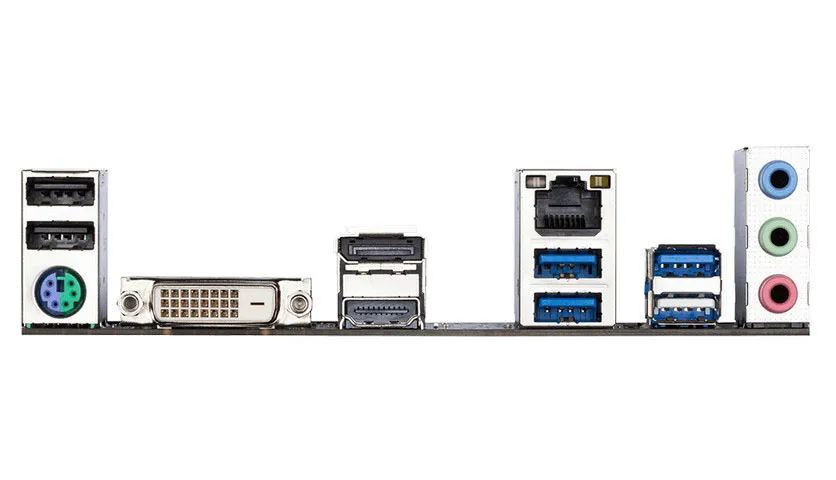 Материнская плата GIGABYTE GA-A520M-DS3H
