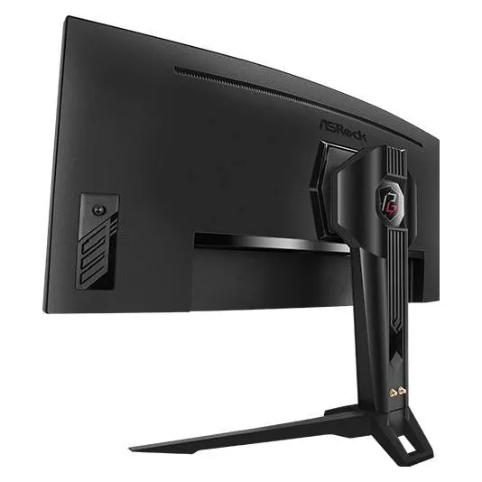 Монитор 34" ASRock PHANTOM GAIMING PG34WQ15R2B