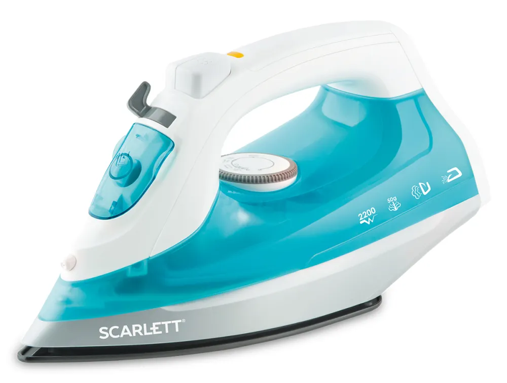 Утюг Scarlett SC-SI30P04 голубой