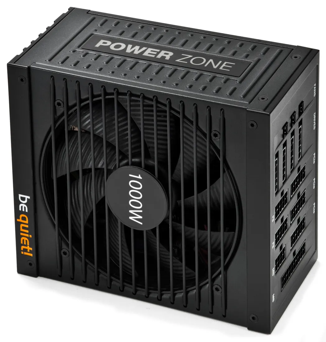 Блок питания ATX BeQuiet Power Zone 1000W