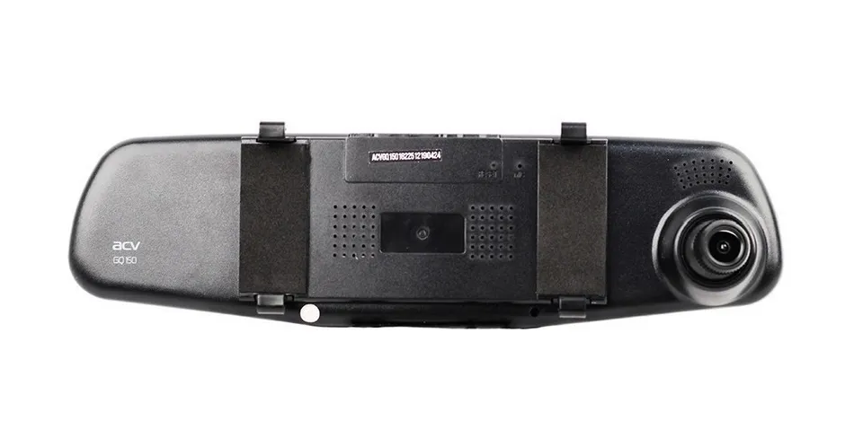 Видеорегистратор Pioneer ACV GQ150 black