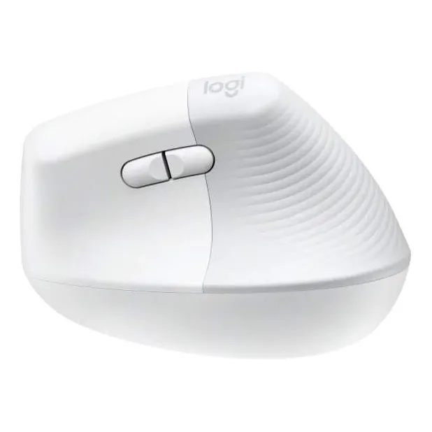 Компьютерная мышь LOGITECH Lift Bluetooth WHITE/PALE GREY