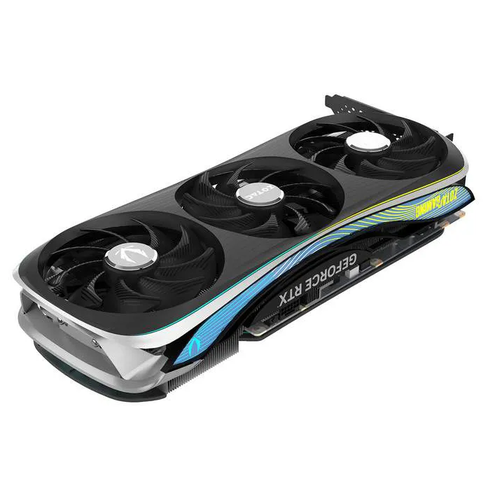 Видеокарта 16 GB ZOTAC GAMING RTX 4080 SUPER AMP Extreme AIRO ZT-D40820B-10P
