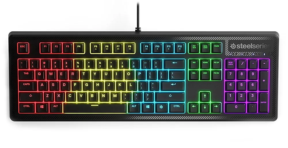 Клавиатура Steelseries Apex 150 US
