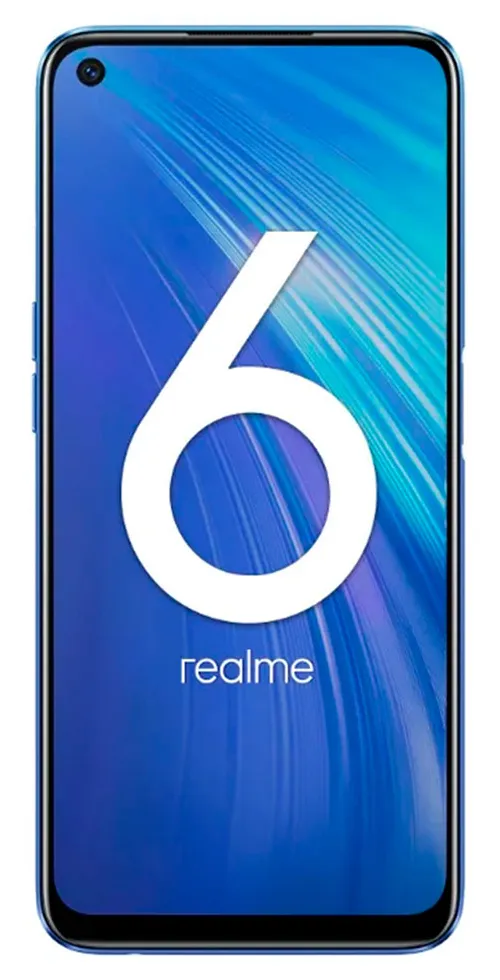 Смартфон Realme 6 8+128GB Синий
