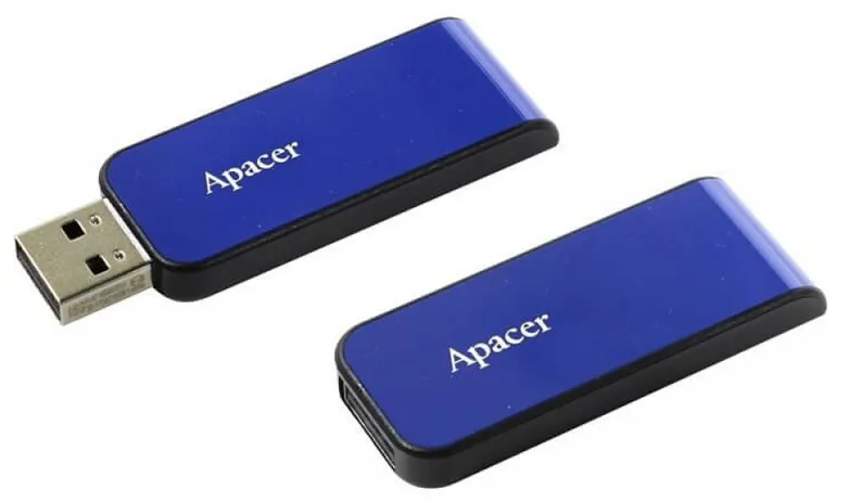 USB Флеш 32GB 2.0 Apacer AH334 AP32GAH334U-1