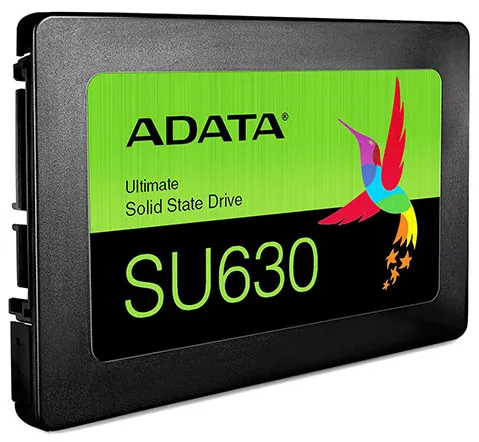 SSD накопитель 240 GB ADATA ASU630SS-240GQ-R