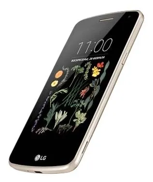 Смартфон LG K5 3G Dua Gold LGX220DS.AKAZKG