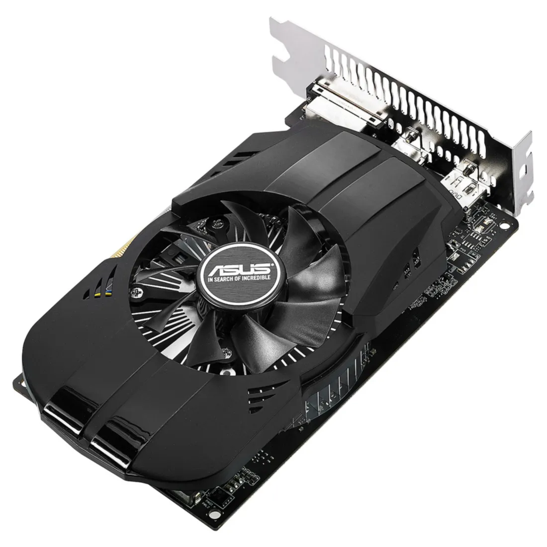Видеокарта 3 Gb ASUS GTX 1050 PH-GTX1050-3G