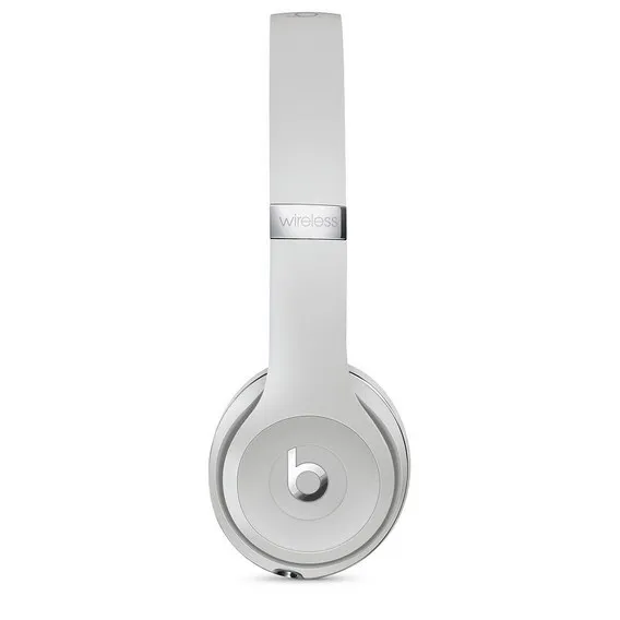 Наушники Beats Solo3 Satin Silver MUH52ZM/A