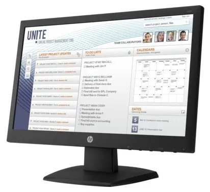 Монитор 18.5" HP 1V5J61AA