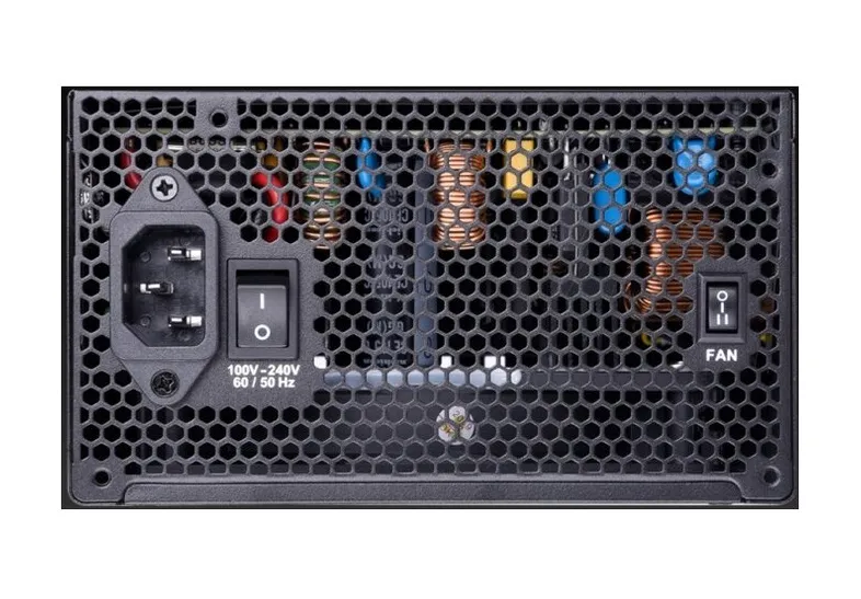 Блок питания 550W Super Flower Leadex III Gold SF-550F14HG Black