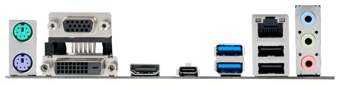Материнская плата ASUS Z170M-PLUS
