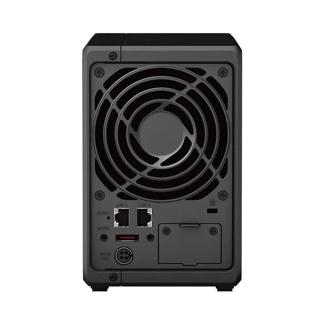 Система хранения данных (сервер) Synology DS723+