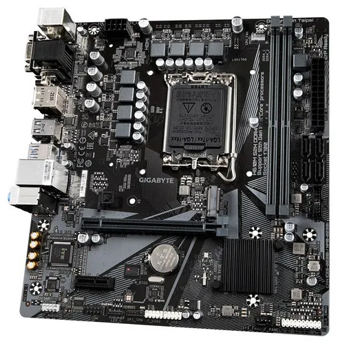 Материнская плата Gigabyte H610M S2H DDR4