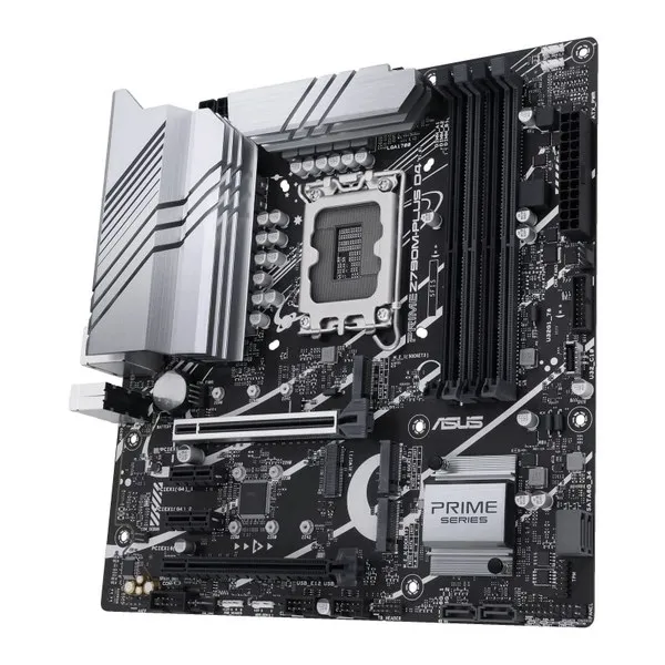 Материнская плата ASUS PRIME Z790M-PLUS D4