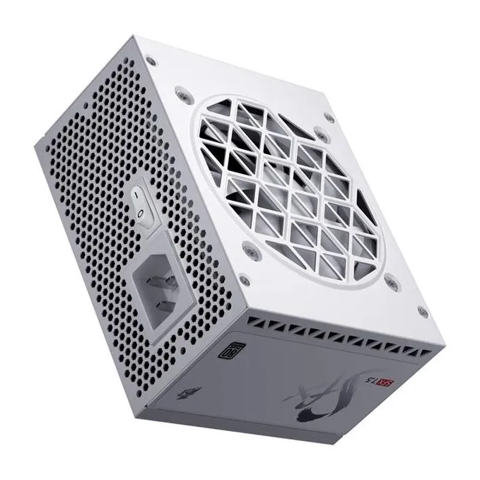 Блок питания 750W 1STPLAYER SFX White Platinum PS-750SFX-WH