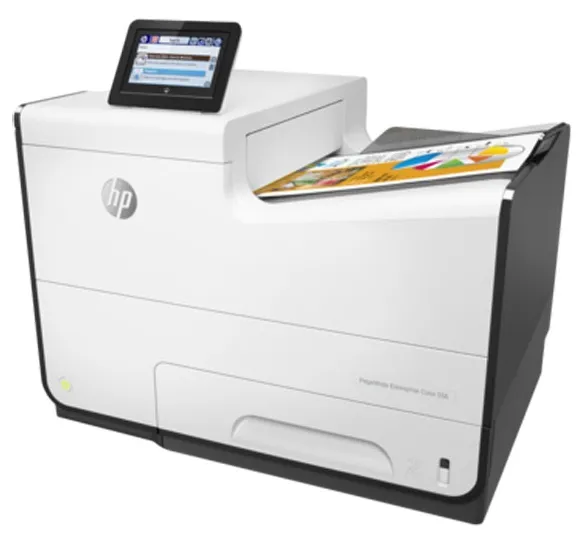 Принтер HP G1W46A PageWide Ent Color 556dn