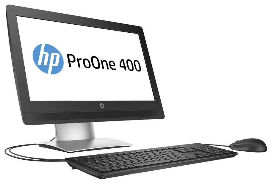 Моноблок HP Europe ProOne 400 G2 T4R03EA