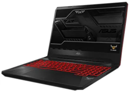 Ноутбук Asus TUF FX505DD-AL134 90NR02C1-M03490