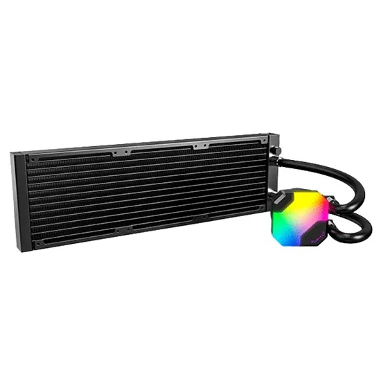 Водяное охлаждение Montech HyperFlow ARGB 360 (B)