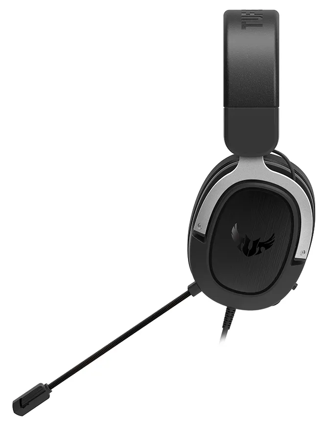 Гарнитура ASUS TUF GAMING H3 SILVER 90YH025S-B1UA00