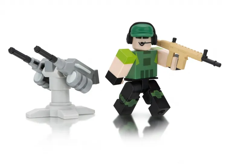 Фигурка Jazwares Roblox Core Figures Star Sorority: Bee Wrangler W8
