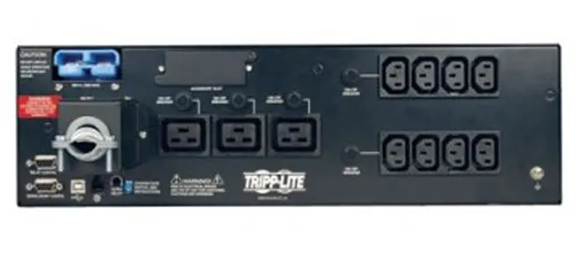 ИБП Tripplite SMX5000XLRT3U