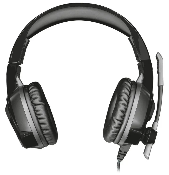 Наушники Trust GXT 410 Rune Illuminated Headset с подсветкой