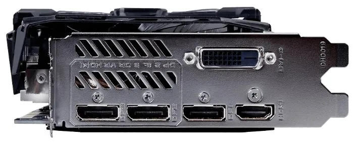 Видеокарта 8 GB Gigabyte GV-N1080XTREME-8GD-PP GeForce GTX1080