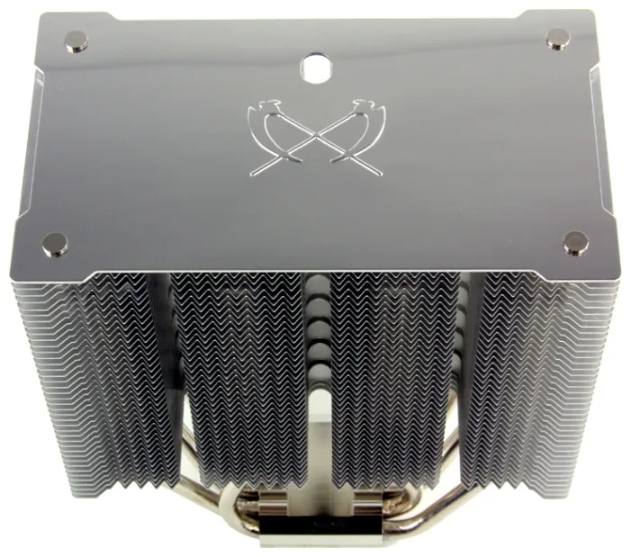 Кулер для CPU Scythe  Mugen Max SCMGD-1000